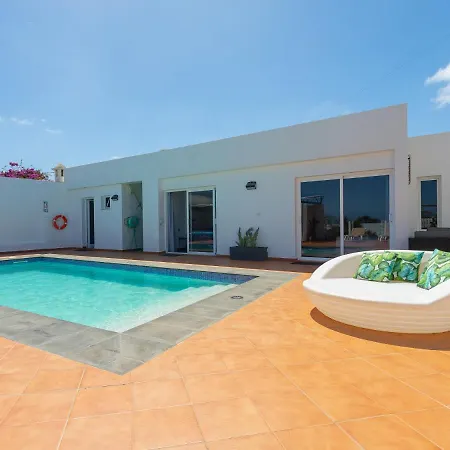 Villa Alma Tias Exterior photo