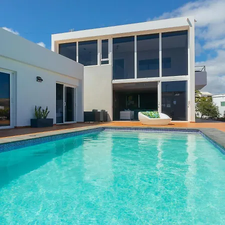 Villa Alma Tias Exterior photo