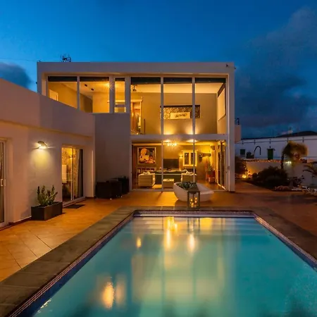 Villa Alma Tias Exterior photo