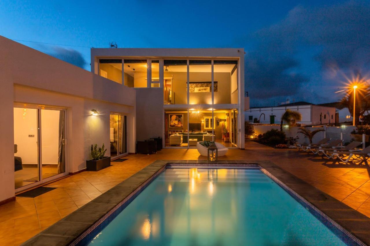 Villa Alma Tias